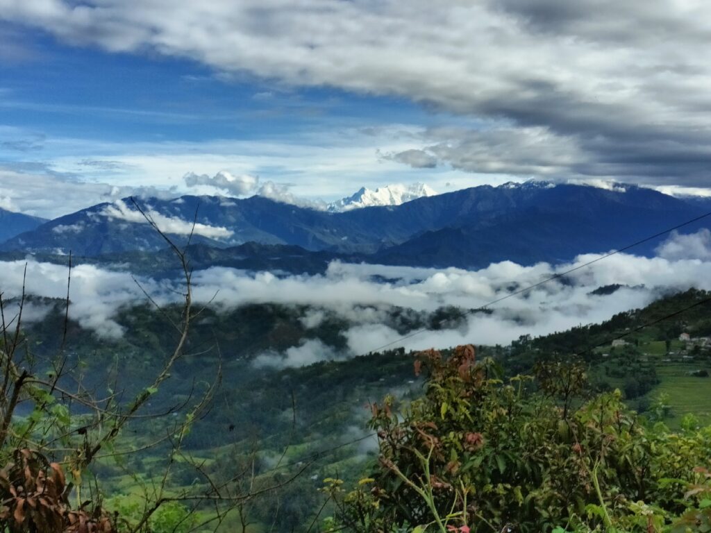 blog page