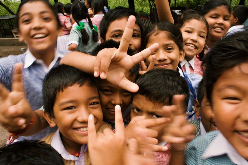 school volunteer for foreigners in nepal